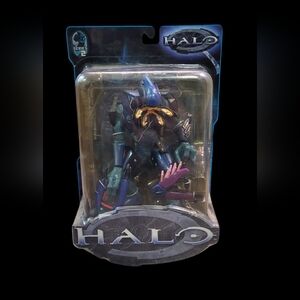 Halo Series 2 Covenant Elite Figure Joyride RARE Unopened